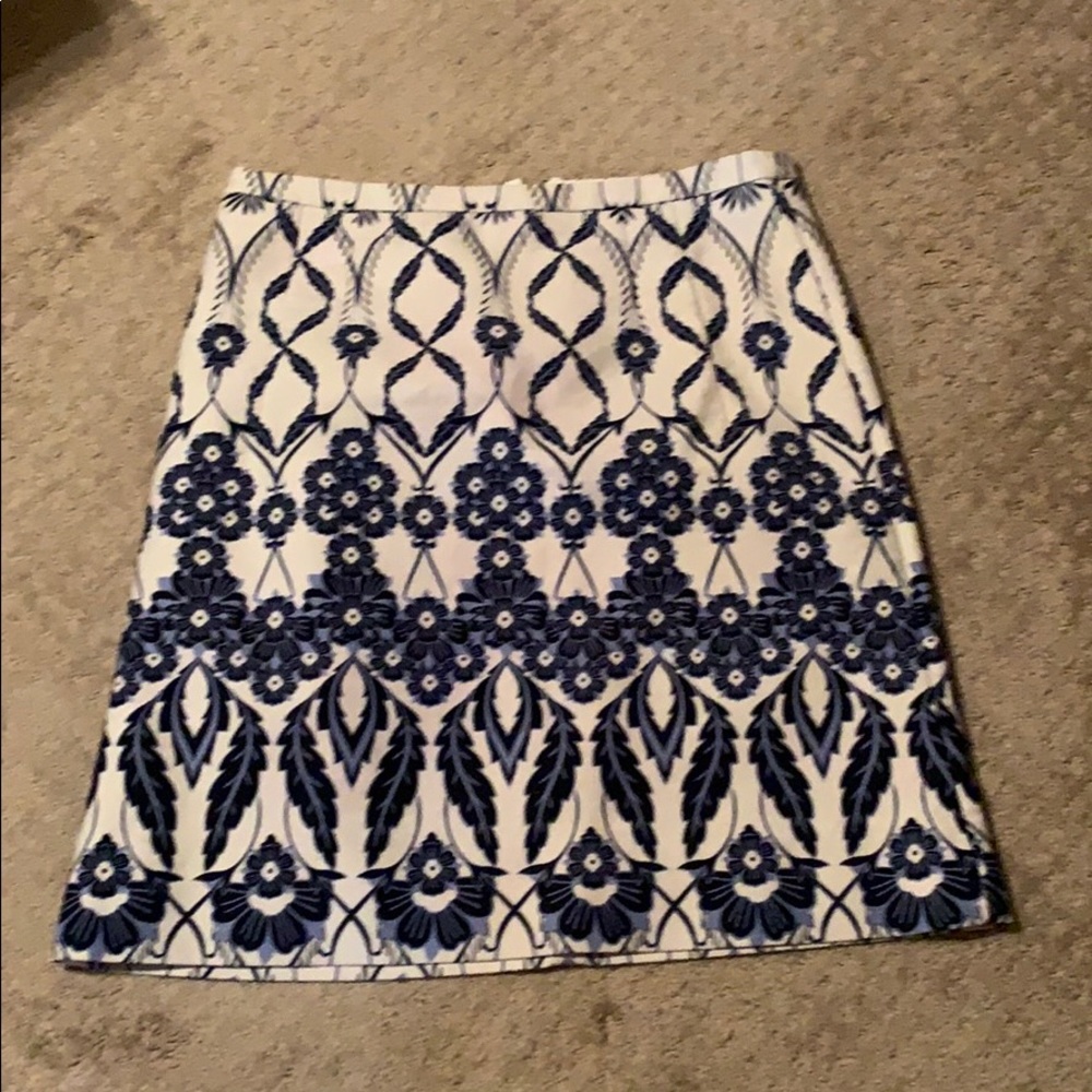 JCrew Midi Skirt